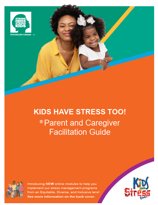 Electronic Version: KHST! Parent Facilitation Guide (Product Code: 6323)