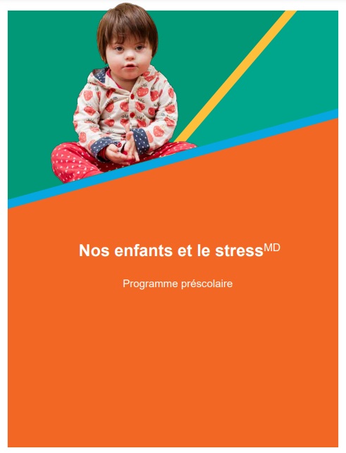 KHST! Preschool and Kindergarten Guide - French (Product Code: 6322)