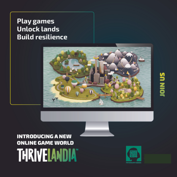 NEW! ThriveLandia Resources for Teachers and Professionals (Product Code: 6317d)